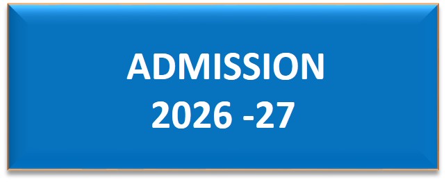 Admission 2025 - 26 link